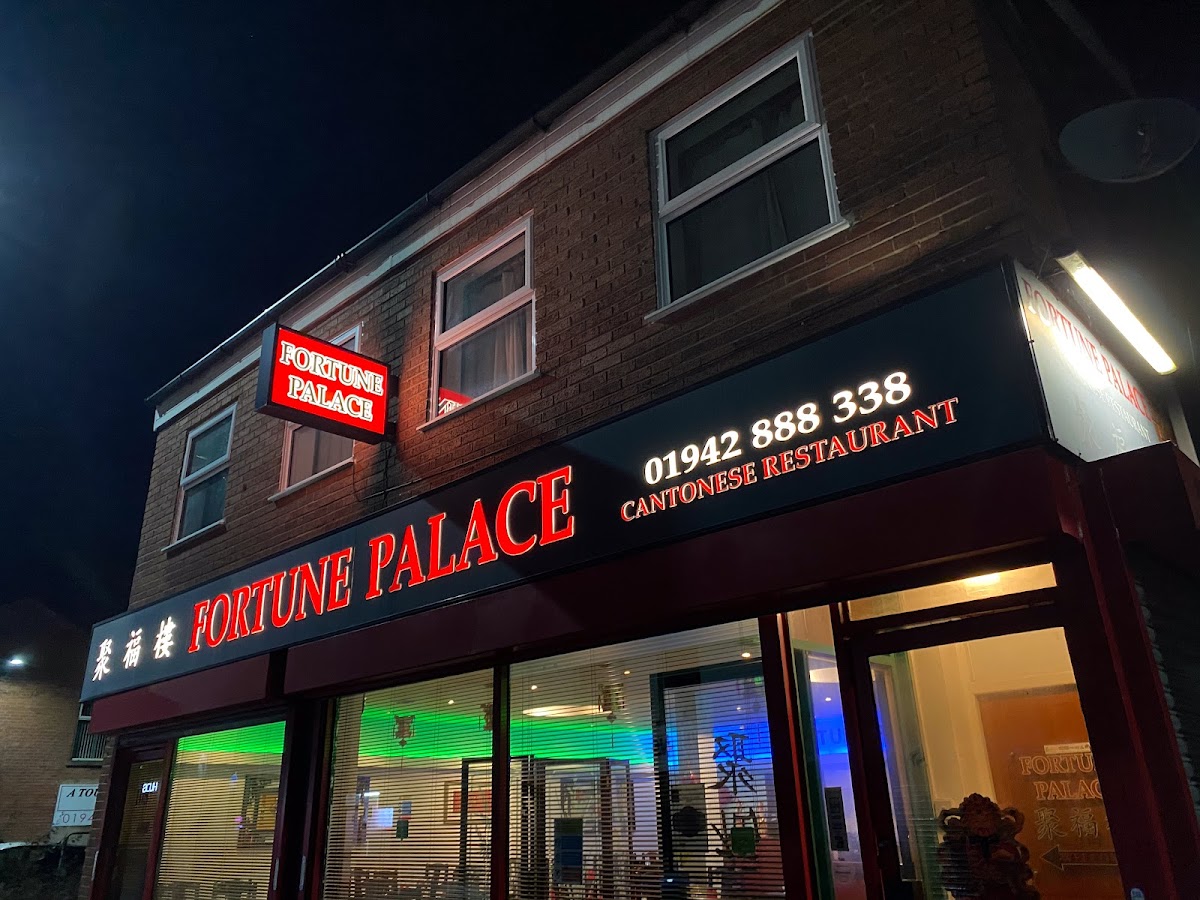 Fortune Palace